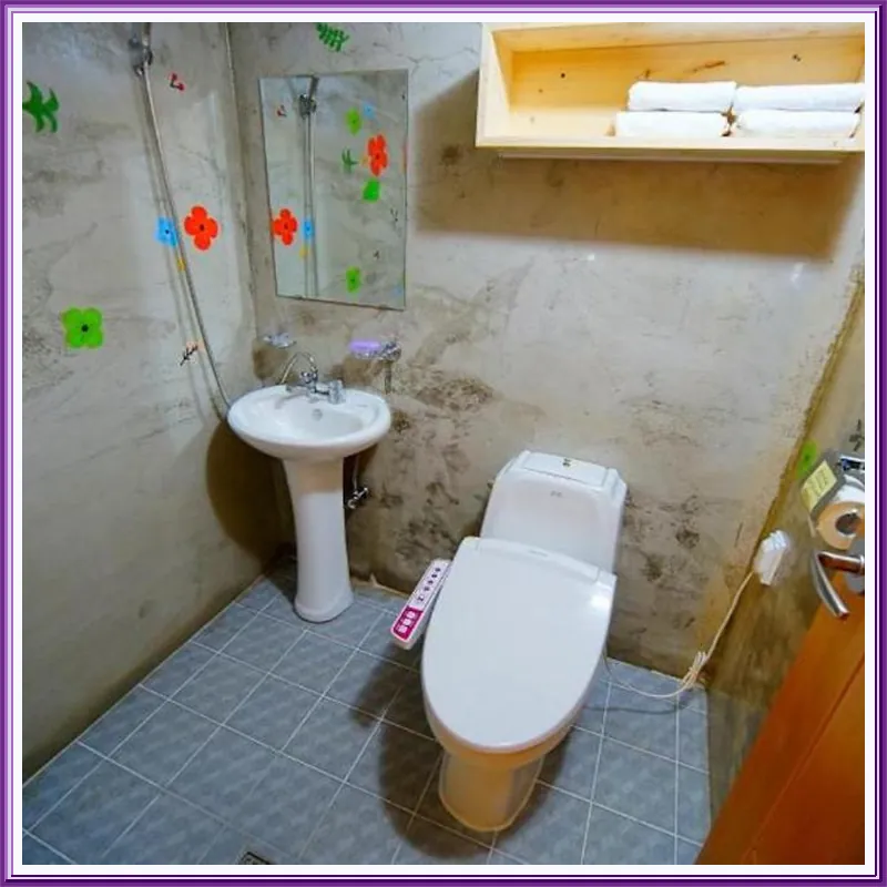 Jungdam hotel facilities