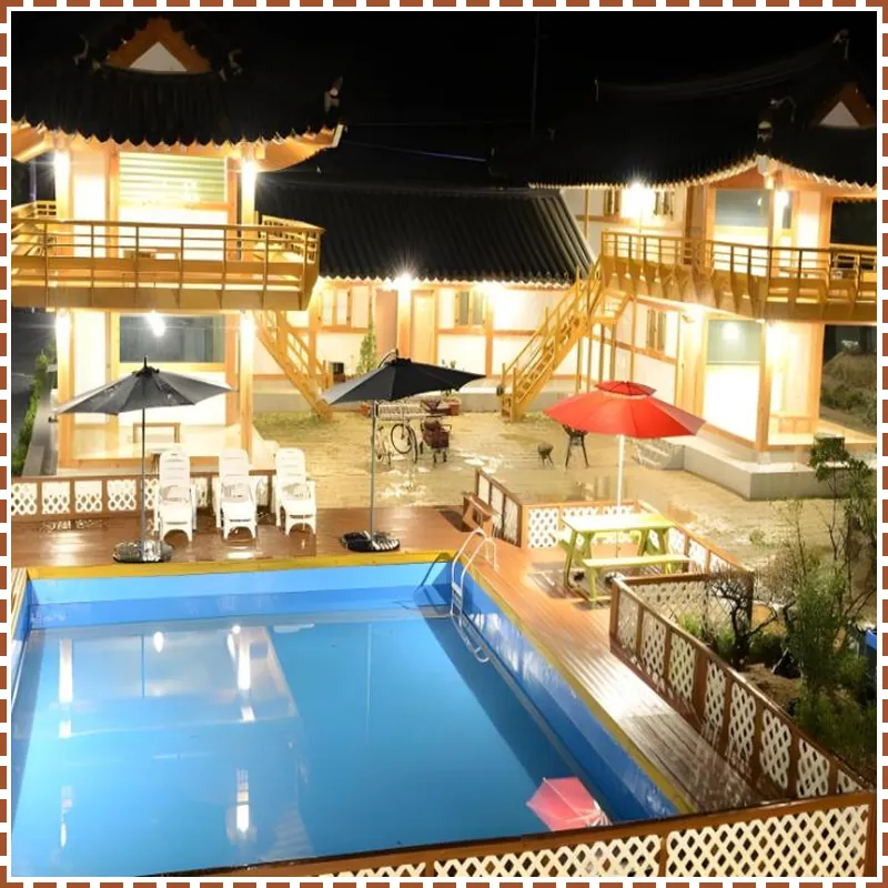 Gyeongju Seonamsan Hanok Stay hotel facilities