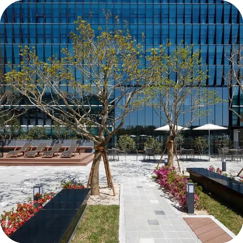 Shilla Stay Busan Haeundae hotel facilities