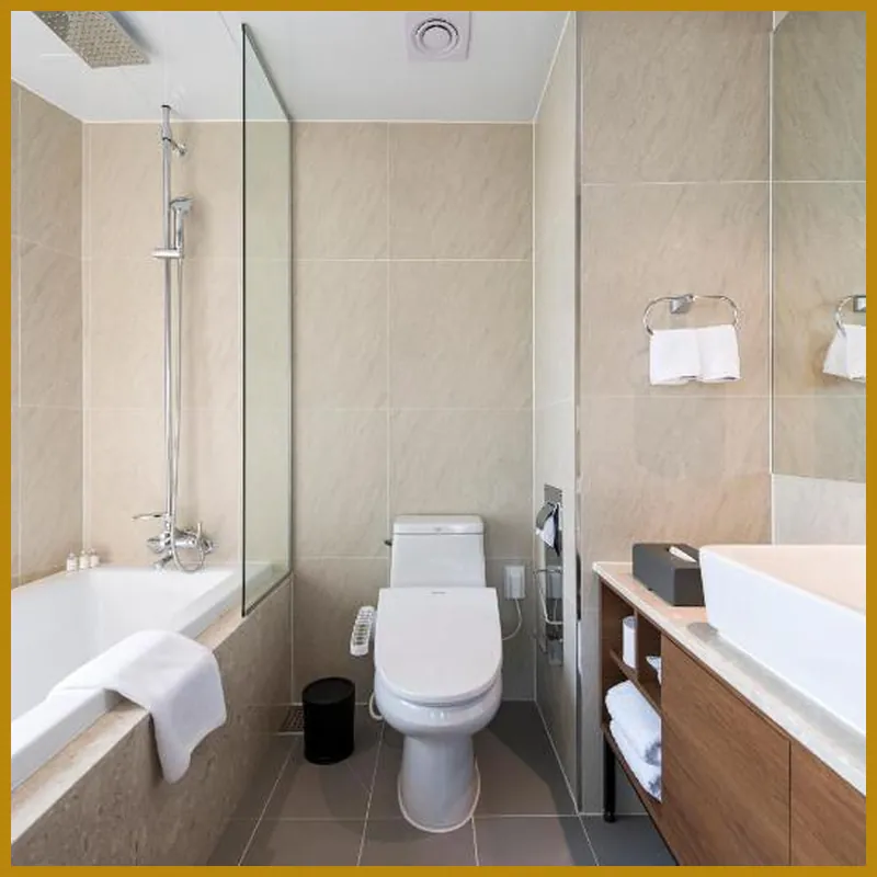 Ramada Encore by Wyndham Busan Haeundae hotel facilities