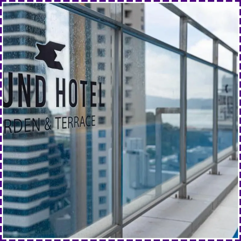 Hound Garden&Terrace Hotel hotel facilities