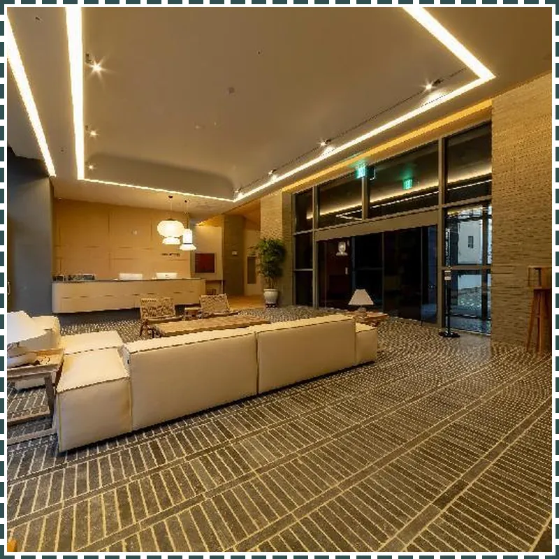 Hound Garden&Terrace Hotel hotel view