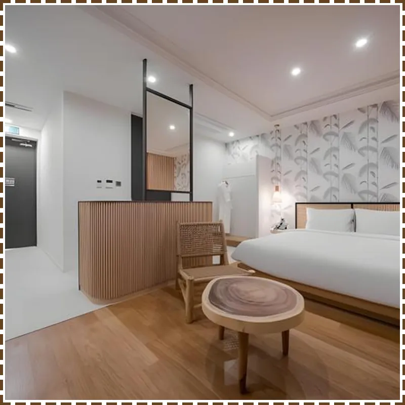 Hound Garden&Terrace Hotel hotel room