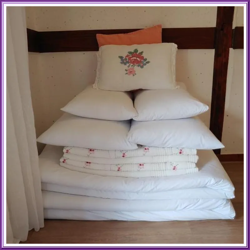 Jeonju Hanok Maeul Sukbak Byeolbit Goong hotel facilities