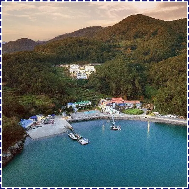 Tongyeong Sea and View Spa Pension hotel facilities