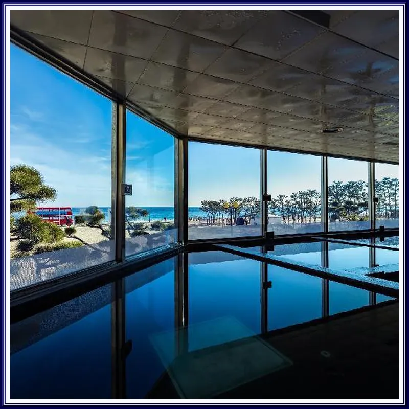 Kensington Resort Seorak Beach hotel facilities