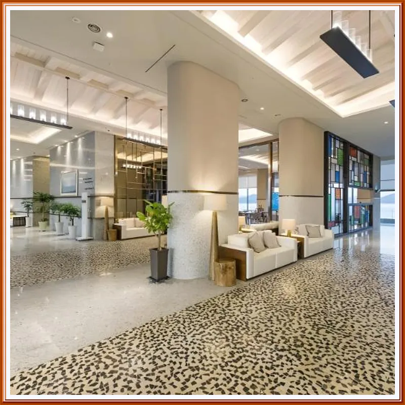 Stanford Hotel and Resort Tongyeong hotel view