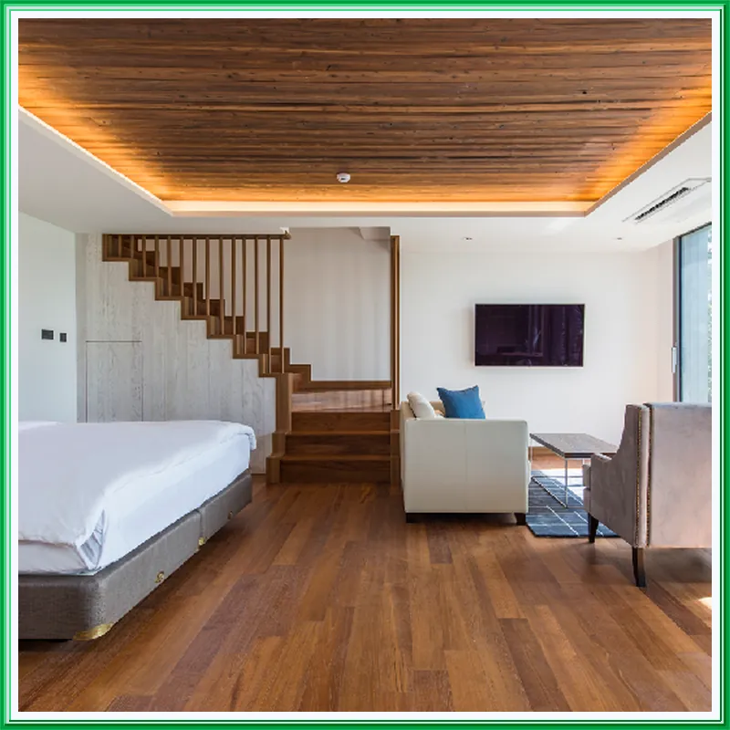 Stanford Hotel and Resort Tongyeong hotel room