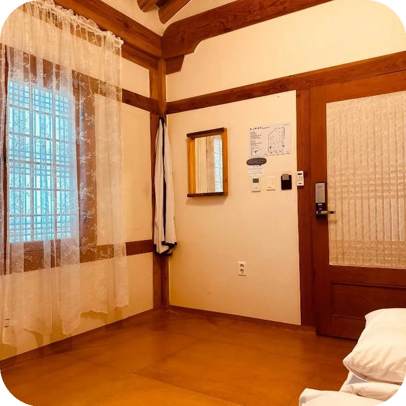 Jeonju Hanok Maeul Deoksugoong (Korea Quality) hotel facilities