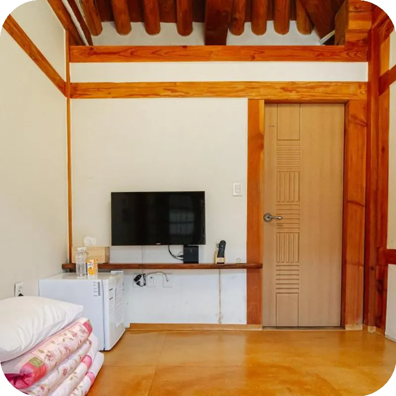 Jeonju Hanok Maeul Deoksugoong (Korea Quality) hotel facilities