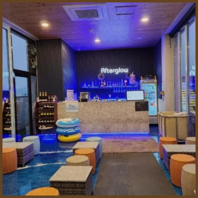 JN Park Hotel hotel facilities