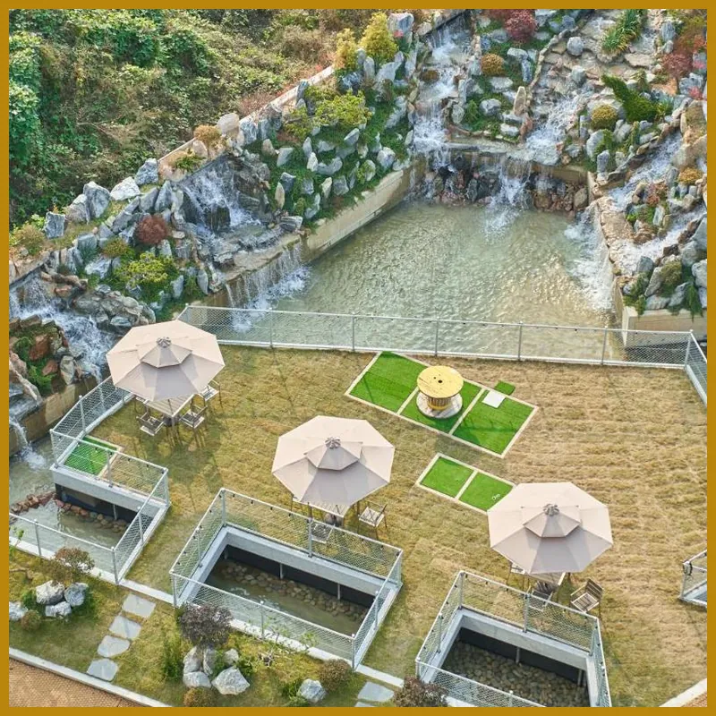 JN Park Hotel hotel view