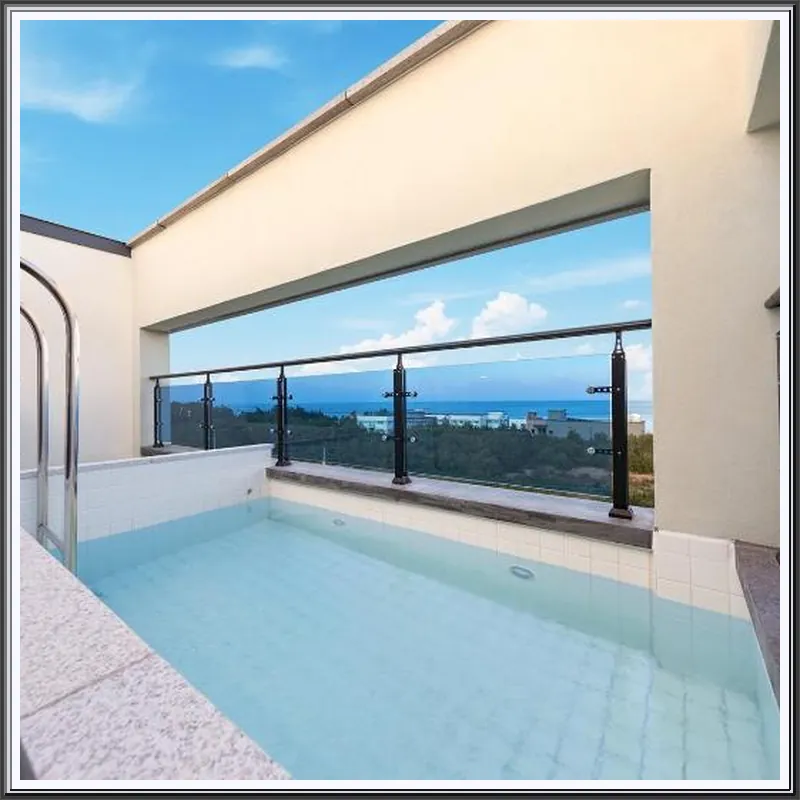 Gangneung Good day Poolvilla hotel facilities