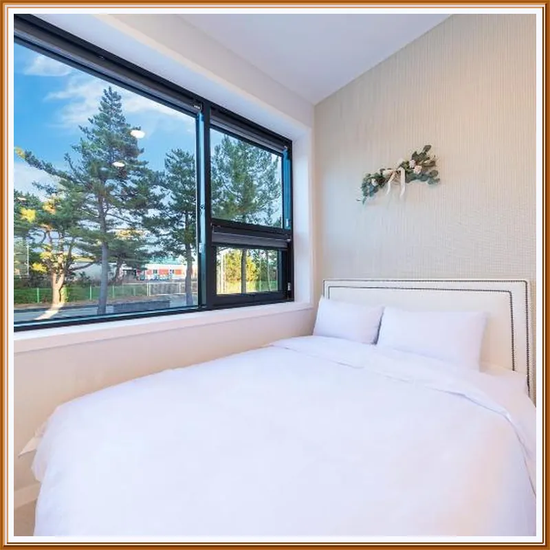 Gangneung Good day Poolvilla hotel room
