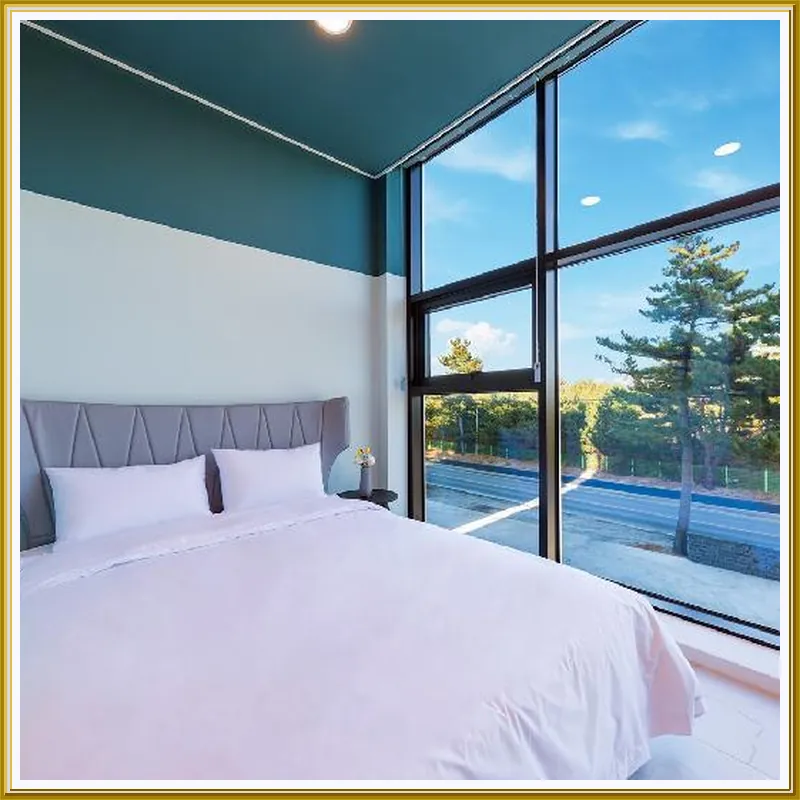 Gangneung Good day Poolvilla hotel room