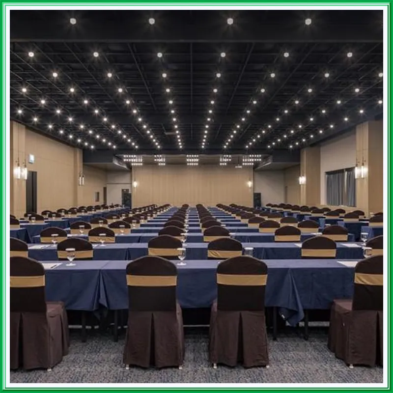 Ramada Plaza by Wyndham Chungjang hotel facilities