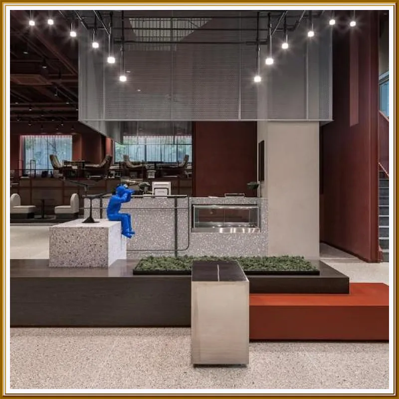 Ramada Plaza by Wyndham Chungjang hotel facilities