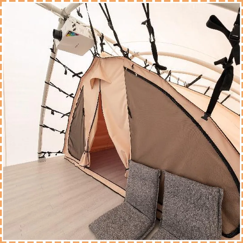 Gapyeong Ruchaerun Glamping hotel room