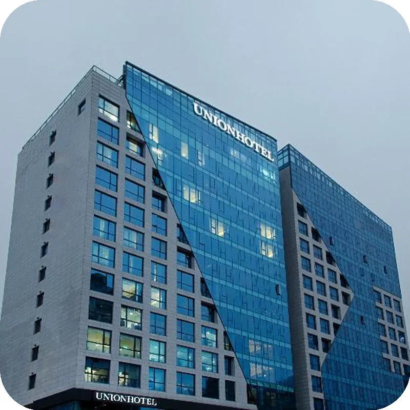 UNION HOTEL hotel view