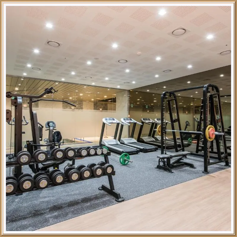 ENA Suite Hotel Namdaemun hotel facilities