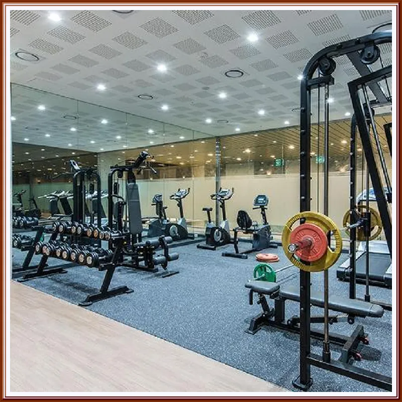 ENA Suite Hotel Namdaemun hotel facilities