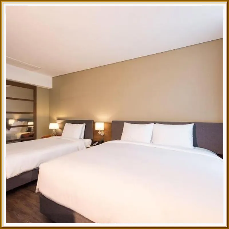 ENA Suite Hotel Namdaemun hotel room