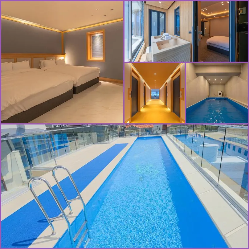 Gyeongju Hwanglidan Stay hotel main view