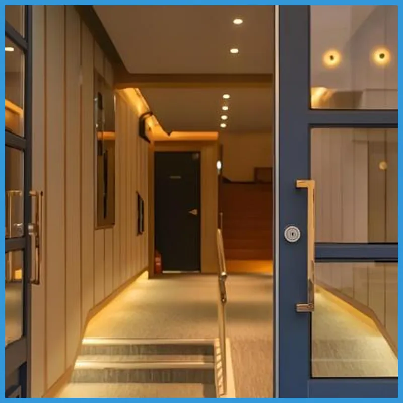 Gyeongju Hwanglidan Stay hotel view