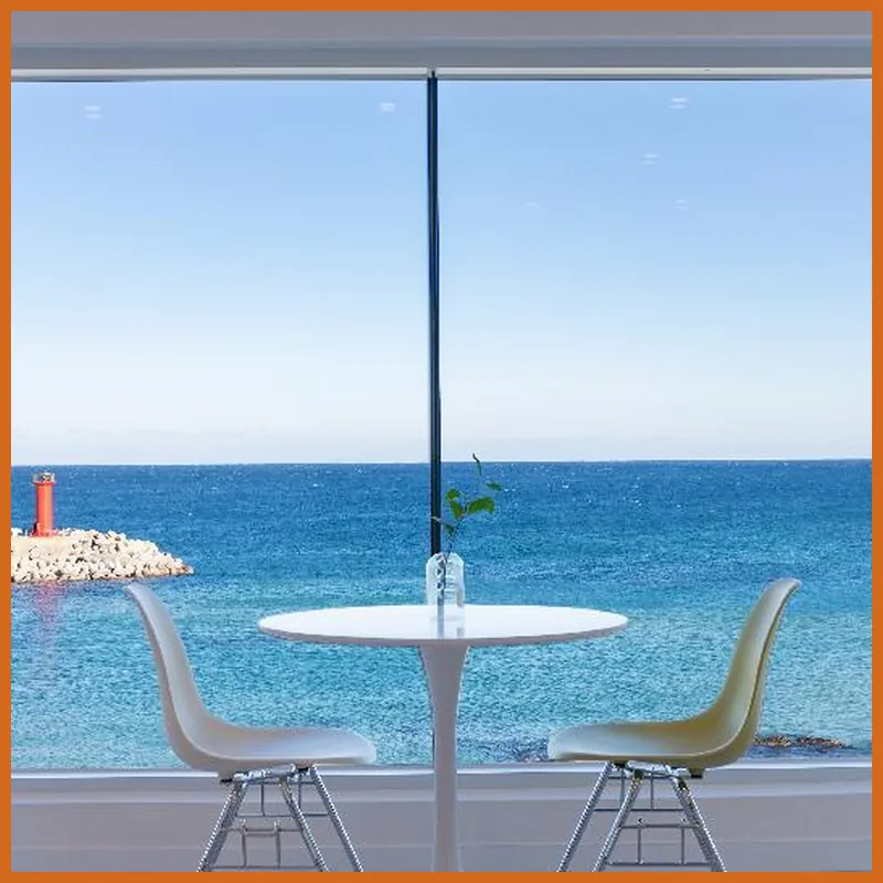 Goodstay stay sooan hotel view