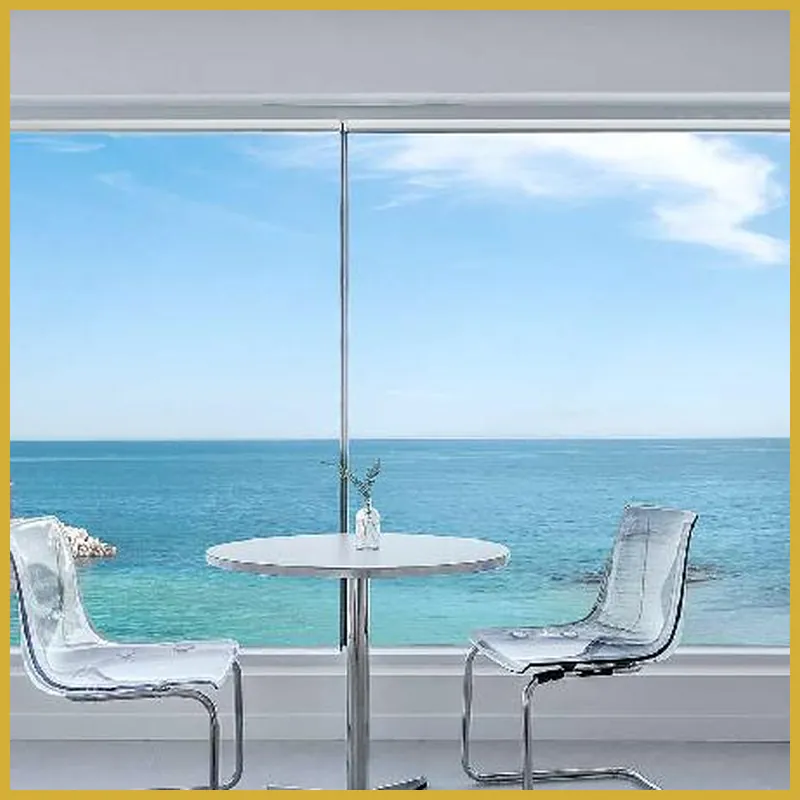 Goodstay stay sooan hotel view