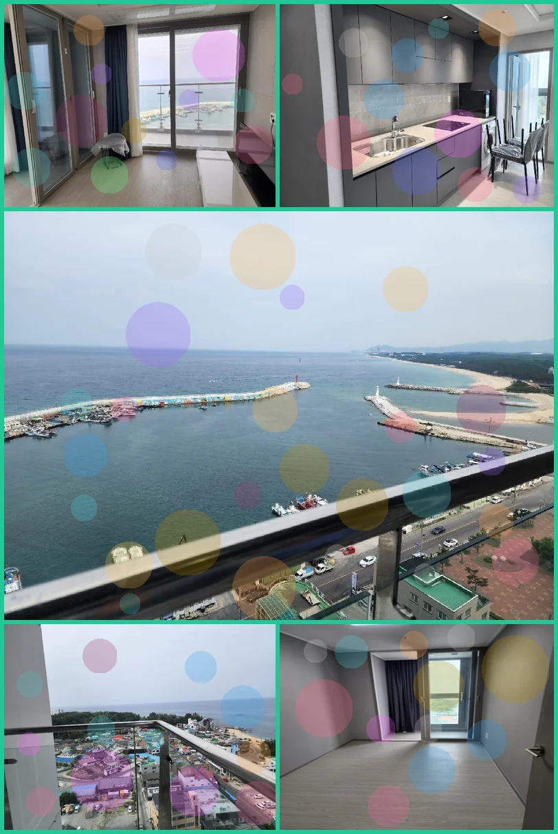 Goodstay Gangneung ocean view suite Room SaCheon 메인 이미지