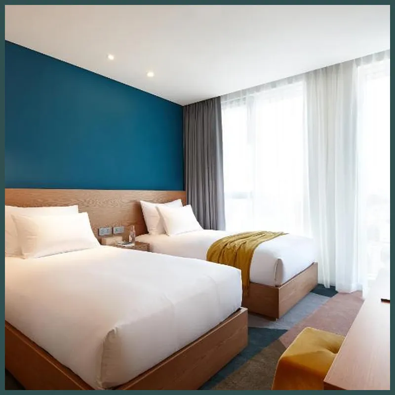 L7 HONGDAE by LOTTE hotel room