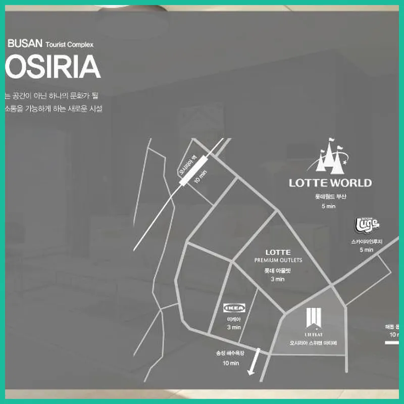 Y COLLECTION by UH FLAT OSIRIA hotel facilities