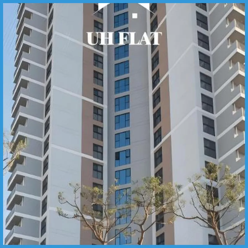 Y COLLECTION by UH FLAT OSIRIA hotel view