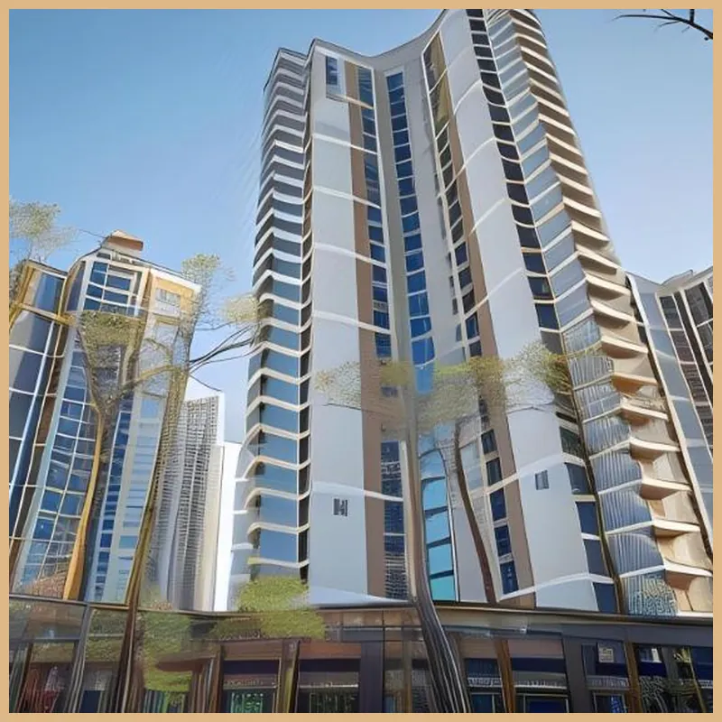 Y COLLECTION by UH FLAT OSIRIA hotel view