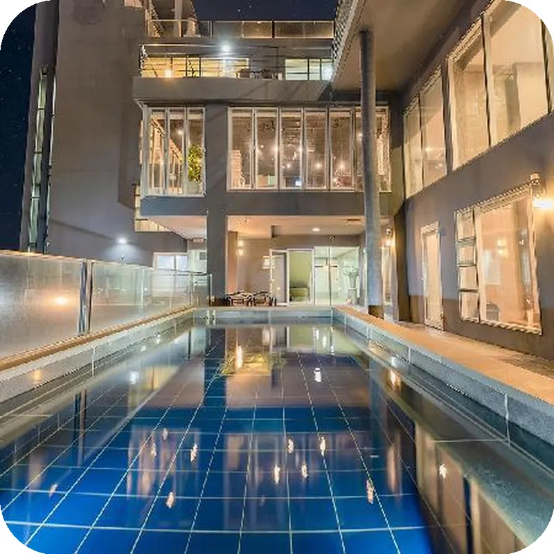 Geoje Hinoki Seawater Steamed Resort hotel facilities