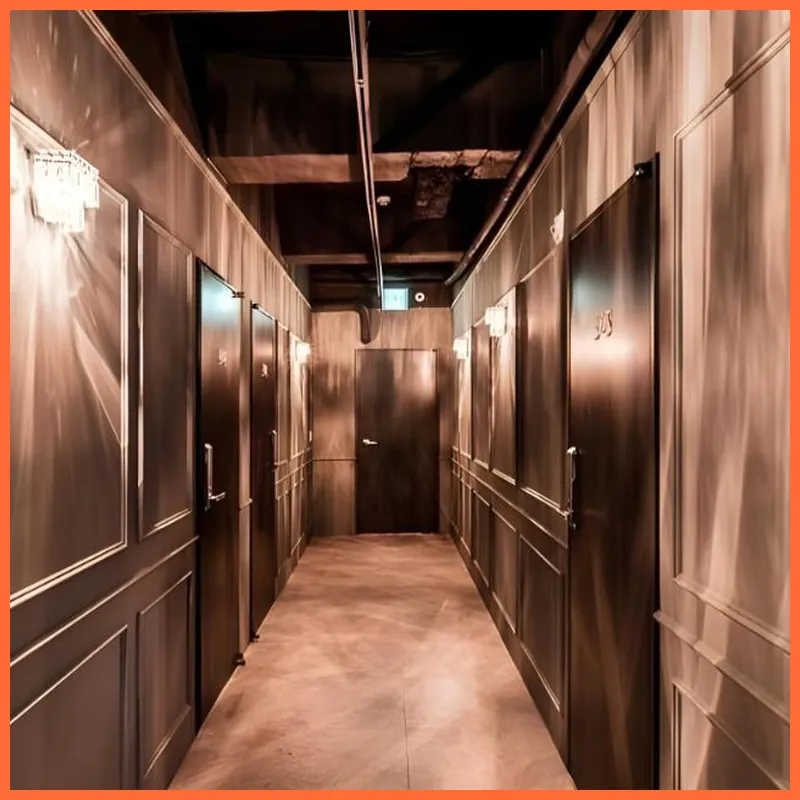 Red-Lighthouse Guest House hotel view