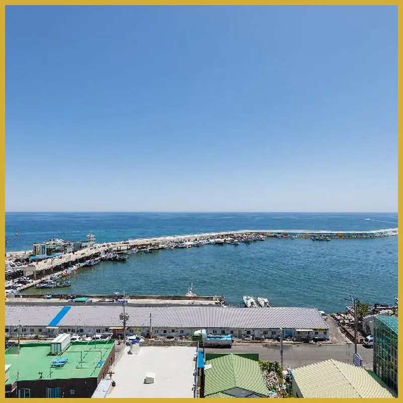 Goodplace oceanstay ocean view room hotel view