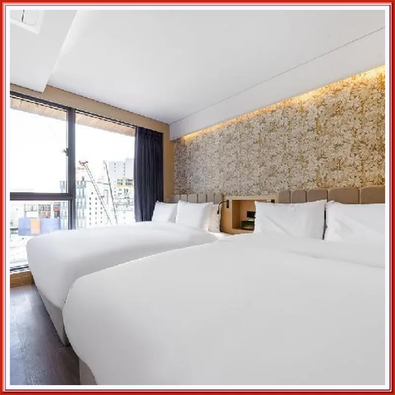 Browndot Haeundae hotel room