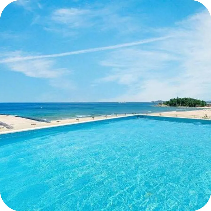 Goseong Moneblue Pension hotel facilities