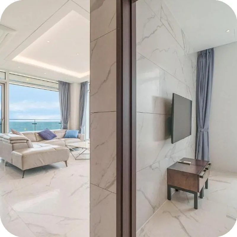 Goseong Moneblue Pension hotel room