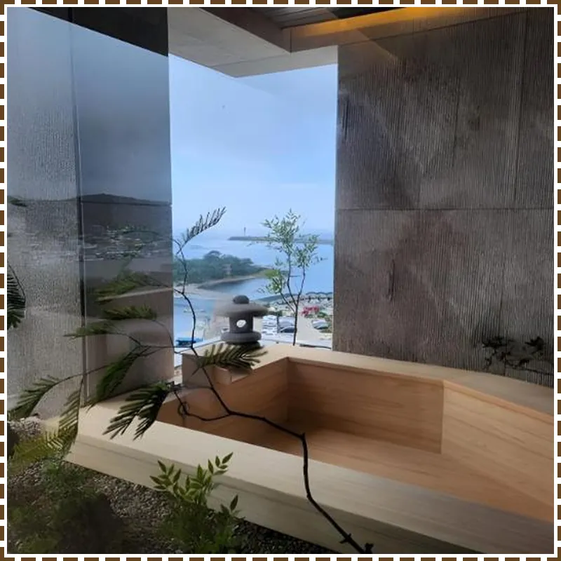 Ije Busan hotel room