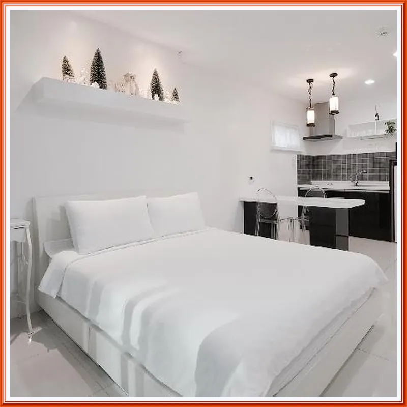 Gapyeong Aileen Pension hotel room