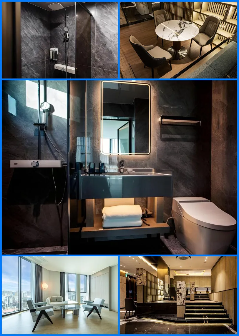 Jeju Bolton Hotel hotel main view