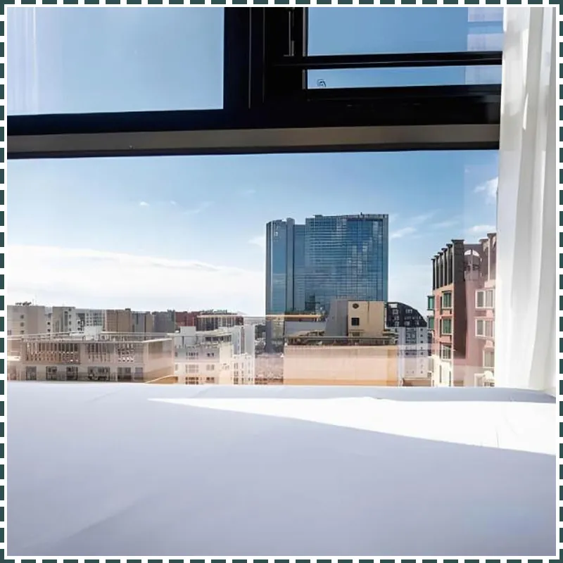 Jeju Bolton Hotel hotel view