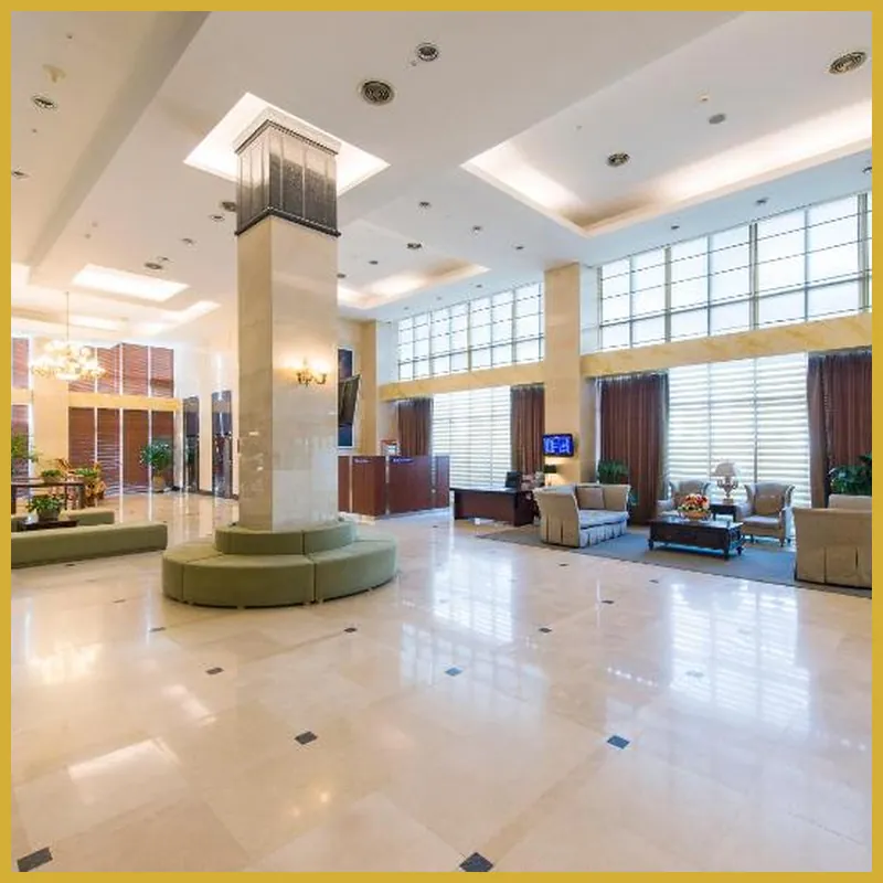 Best Western Premier Incheon Airport hotel facilities