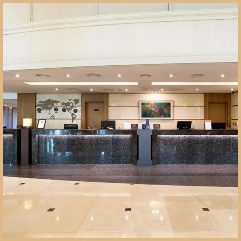 Best Western Premier Incheon Airport hotel view