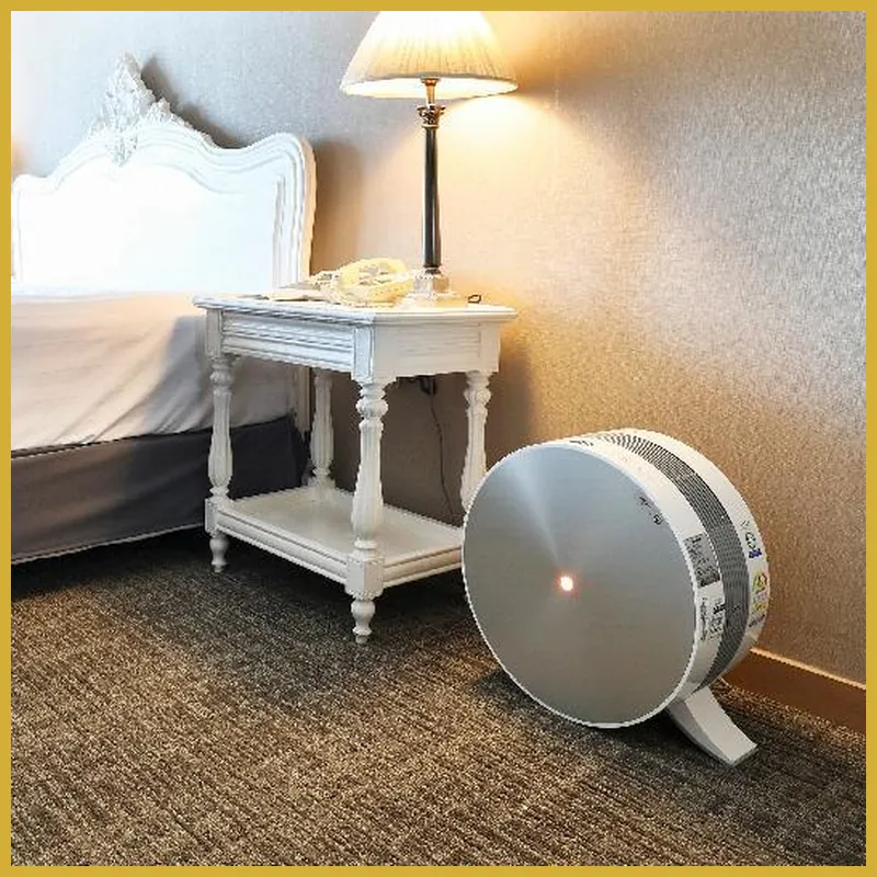 Best Western Premier Incheon Airport hotel room