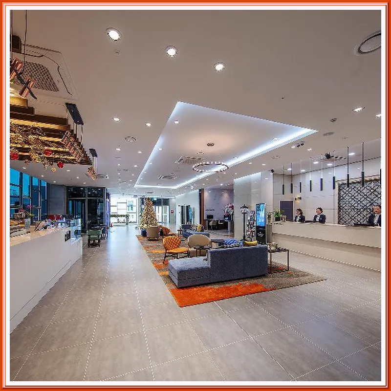 Best Western Plus Gyeongju Hotel hotel view