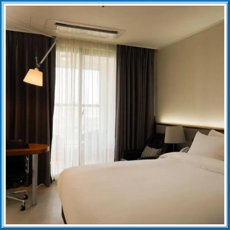 Best Western Plus Gyeongju Hotel hotel room
